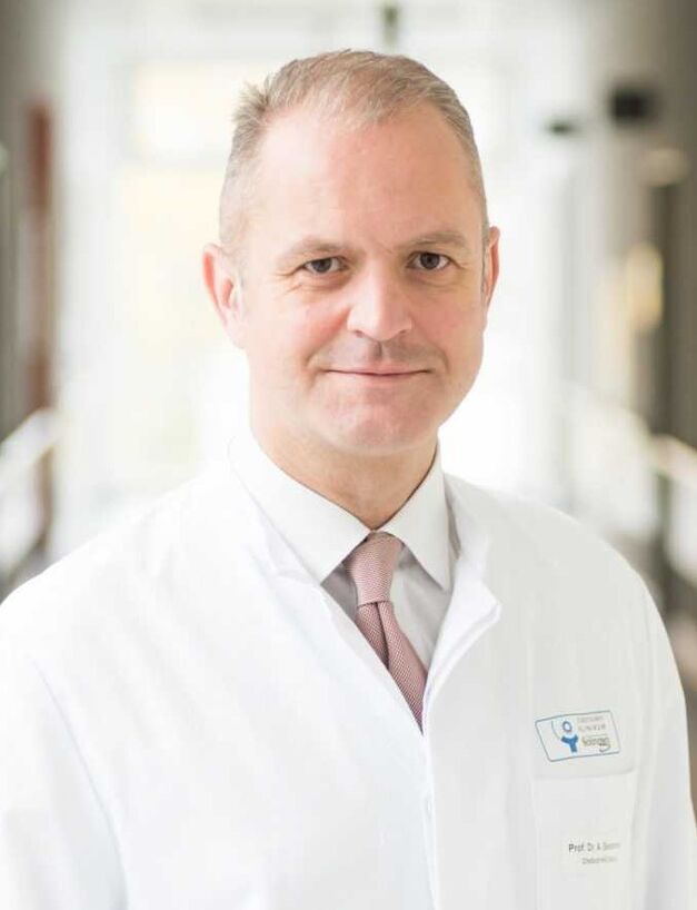 Arzt Dermatologe Ralf Martin